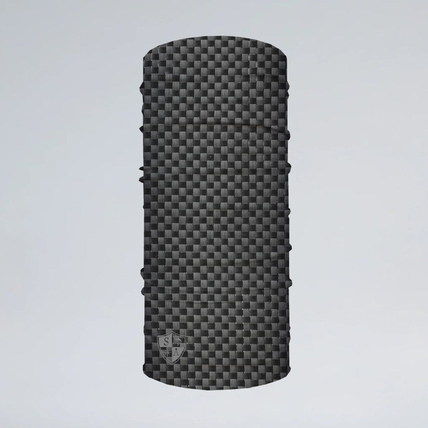 Neck Gaiter | Carbon Fiber