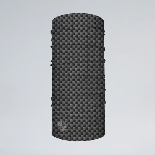 Neck Gaiter | Carbon Fiber