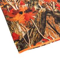 Fleece Face Shield|SA-50145-ORG