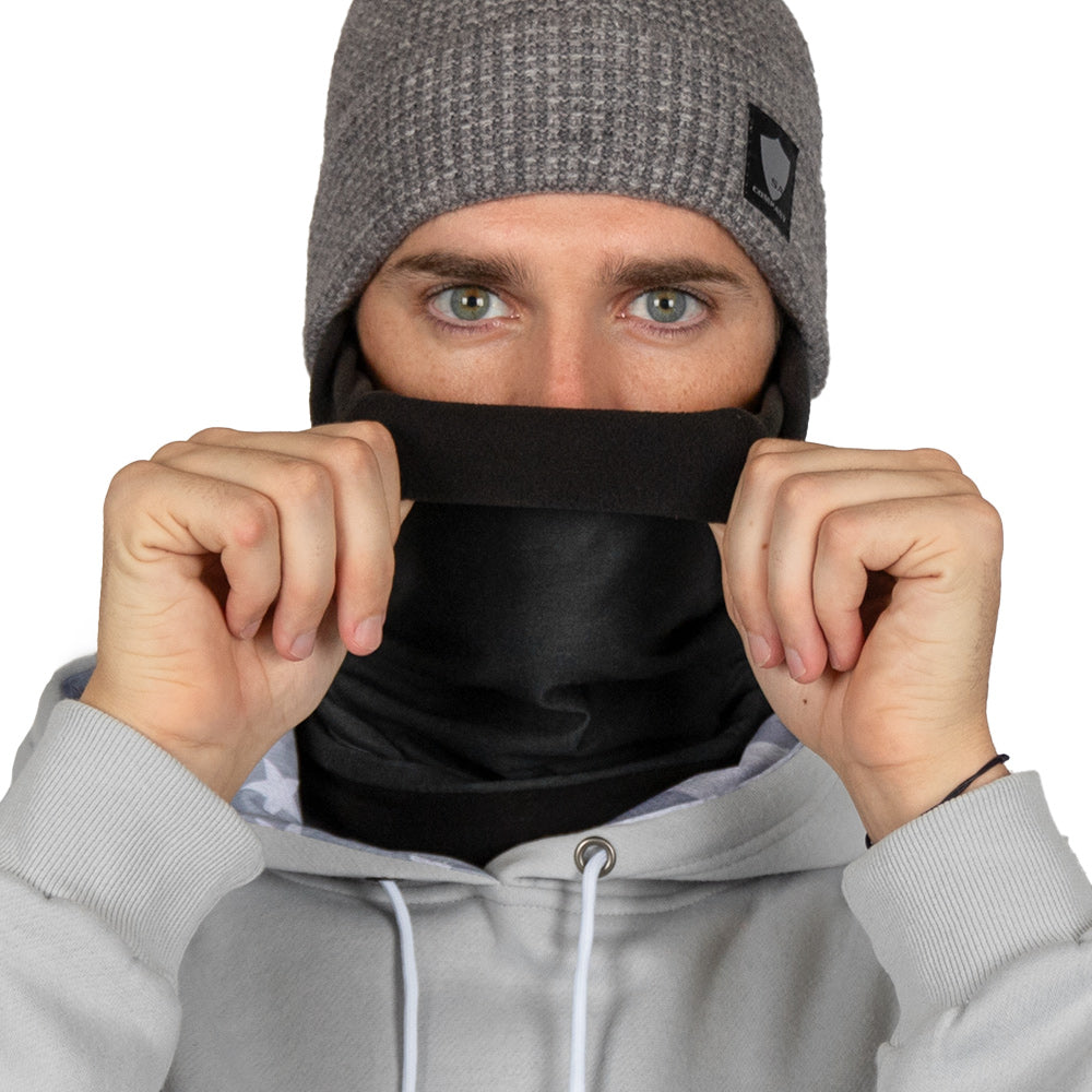BUY 1 FLEECE FACE SHIELD ® PICK 3 FREE | + FREE GIFT