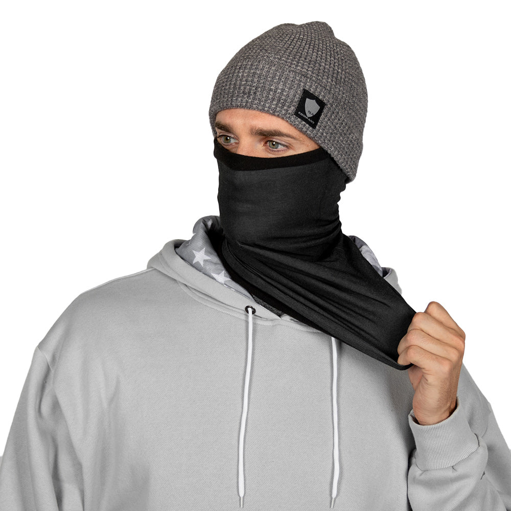 BUY 1 FLEECE FACE SHIELD ® PICK 3 FREE | + FREE GIFT