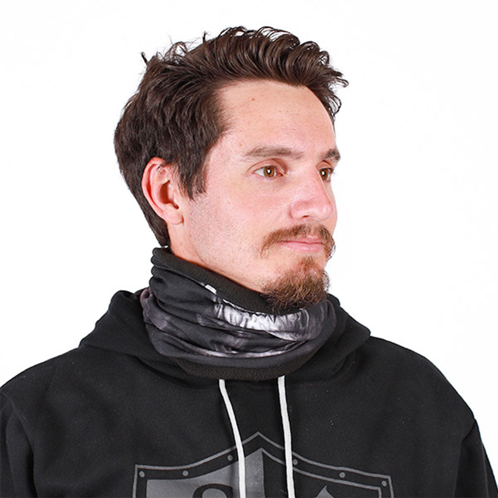 Fleece Face Shield|SA-50179