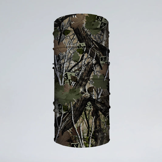 Neck Gaiter | Dregs Forest Camo