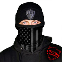 Fleece Face Shield|SA-50455