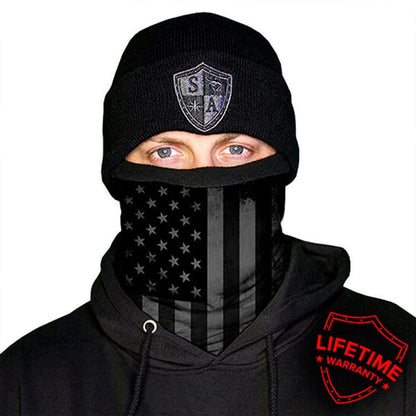 Fleece Face Shield|SA-50455