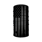 Fleece Face Shields® | Blackout American Flag