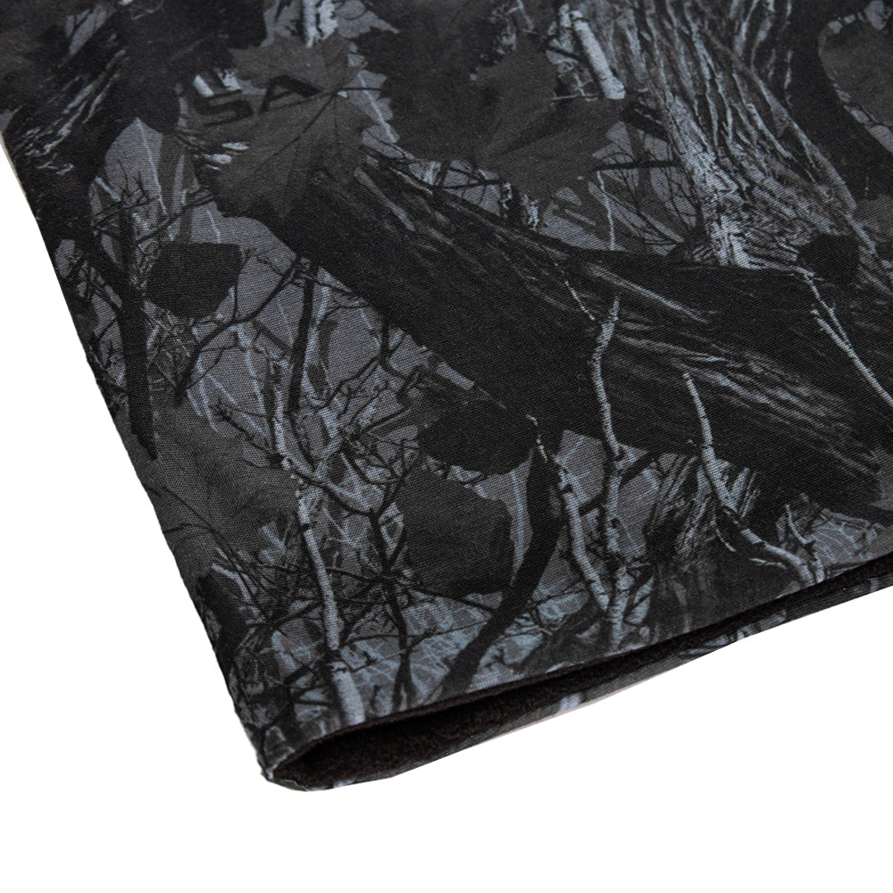 Fleece Face Shield|SA-50459