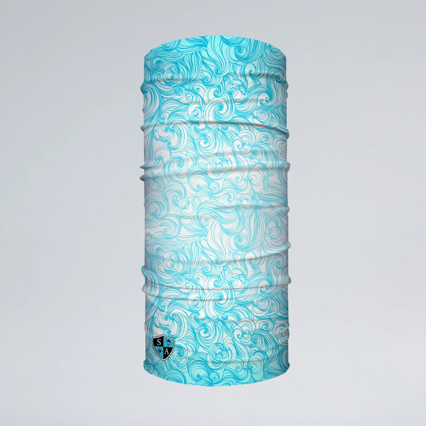 Neck Gaiter | Tidal Waves