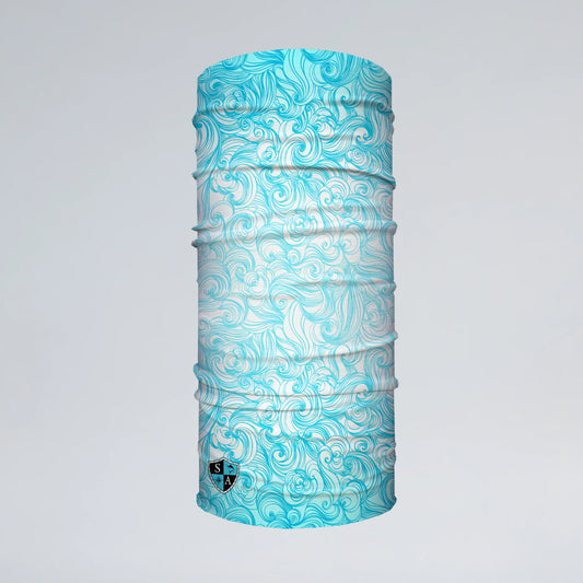 Neck Gaiter | Tidal Waves