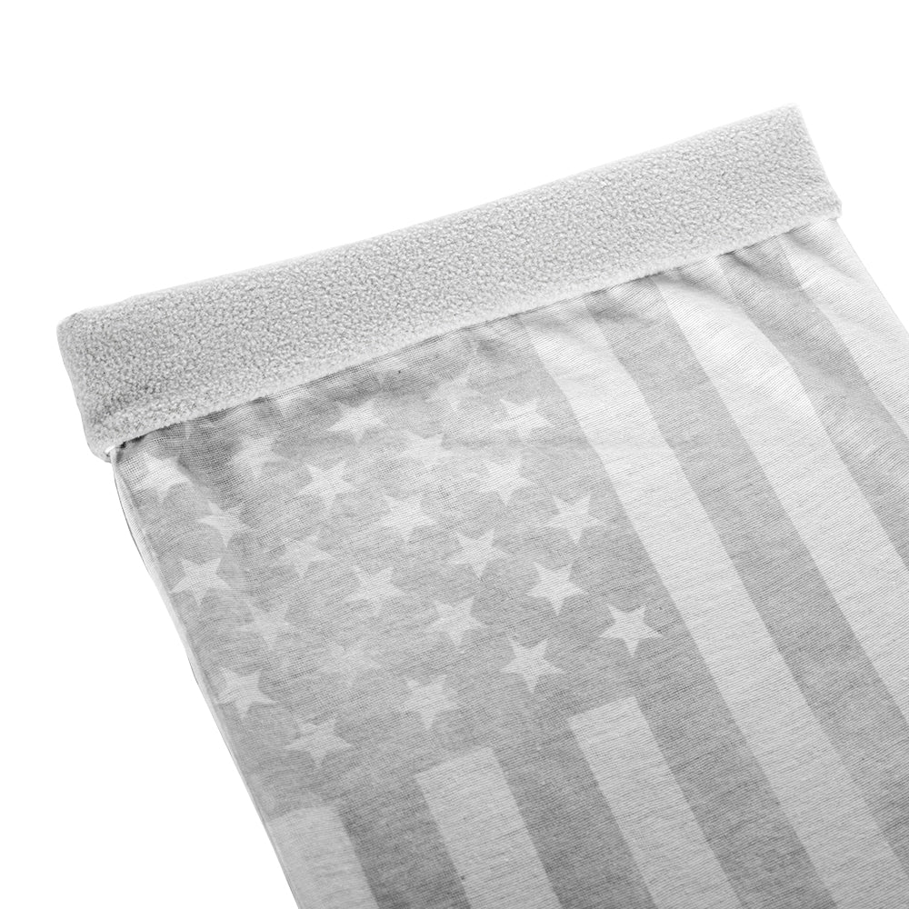 Fleece Face Shield|SA-50571-LTGY