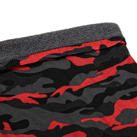 Fleece Face Shield|SA-50582-GRY