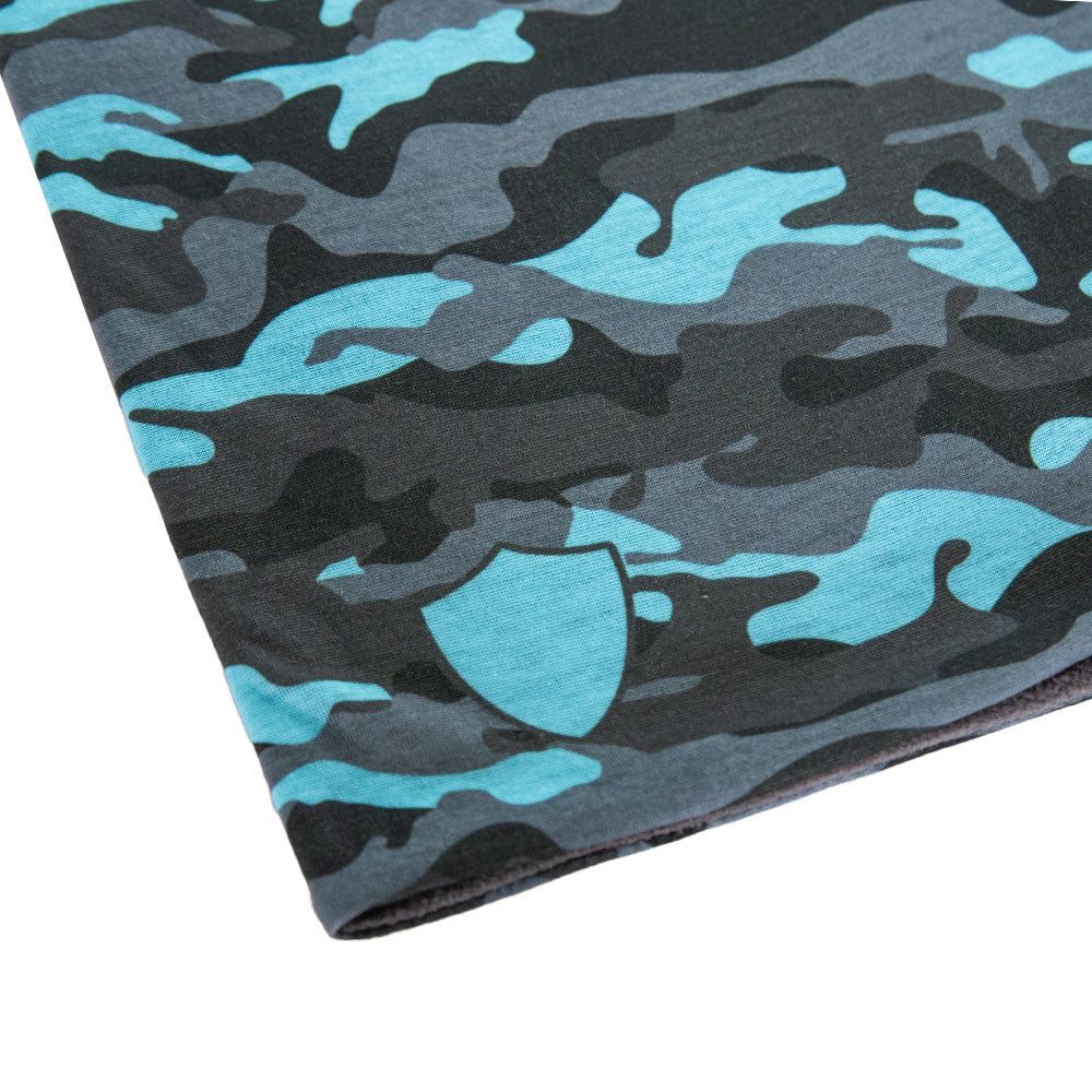 Fleece Face Shield|SA-50583-GRY