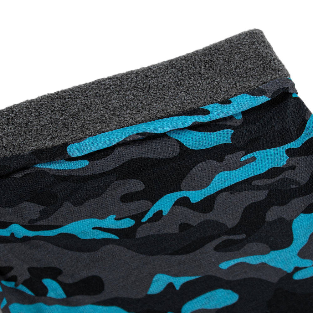 Fleece Face Shield|SA-50583-GRY