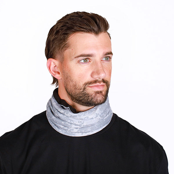 Fleece Face Shield|SA-50623