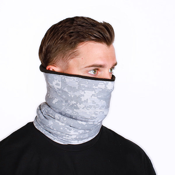 Fleece Face Shield|SA-50623