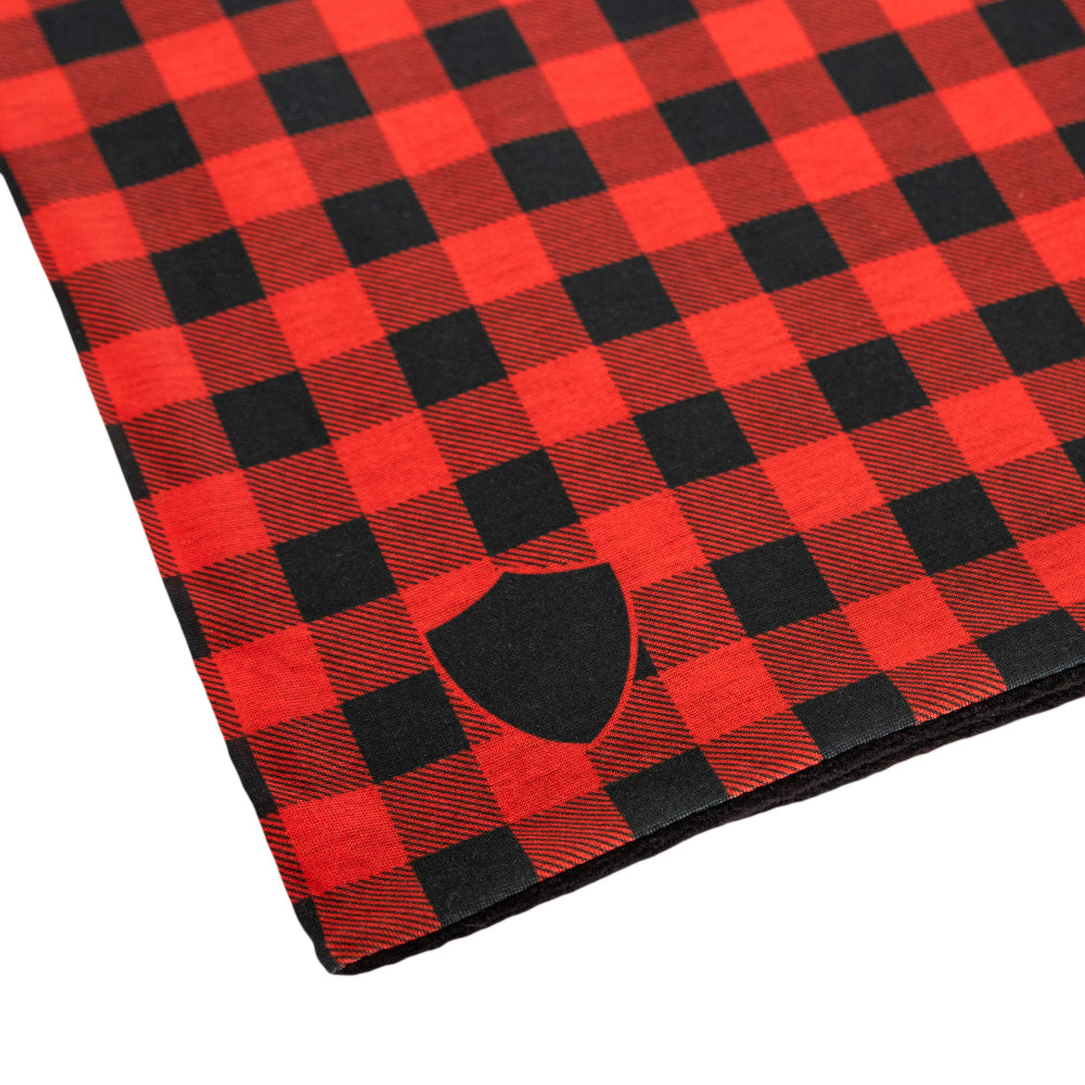 Fleece Face Shield|SA-50624