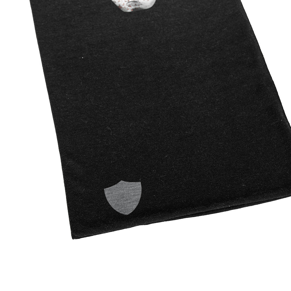 Fleece Face Shield|SA-50688