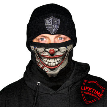 Fleece Face Shield|SA-50688