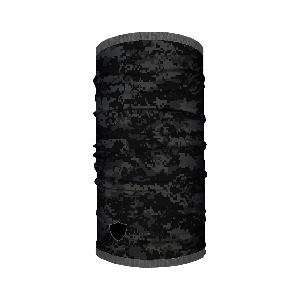 Fleece Face Shield|SA-50693-GRY