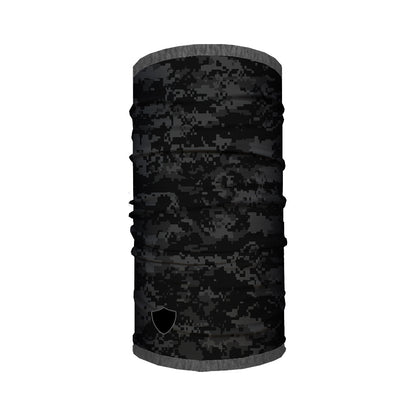 Fleece Face Shield|SA-50693-GRY
