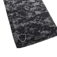 Fleece Face Shield|SA-50693-GRY