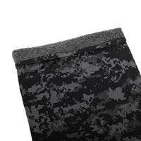 Fleece Face Shield|SA-50693-GRY