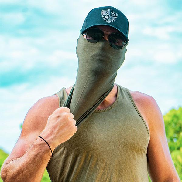 Neck Gaiter|SA-50725