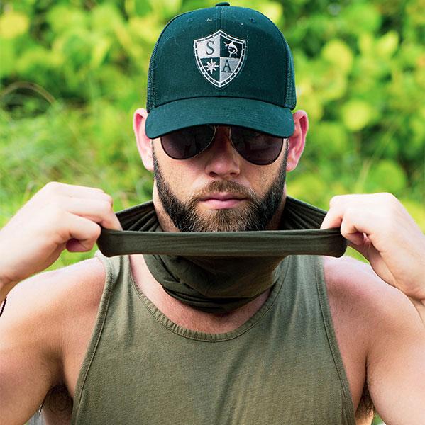 Neck Gaiter|SA-50725