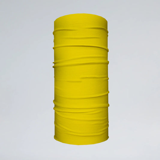 Neck Gaiter | Solid | Safety Yellow