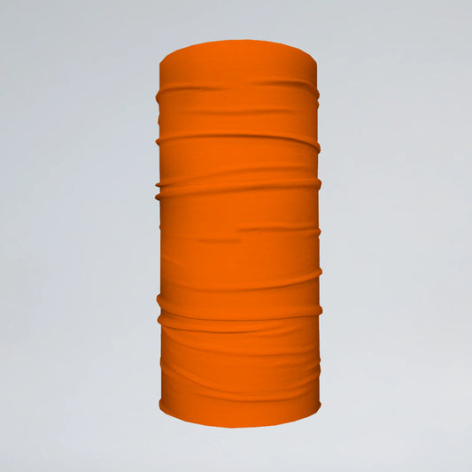 Neck Gaiter | Solid | Safety Orange