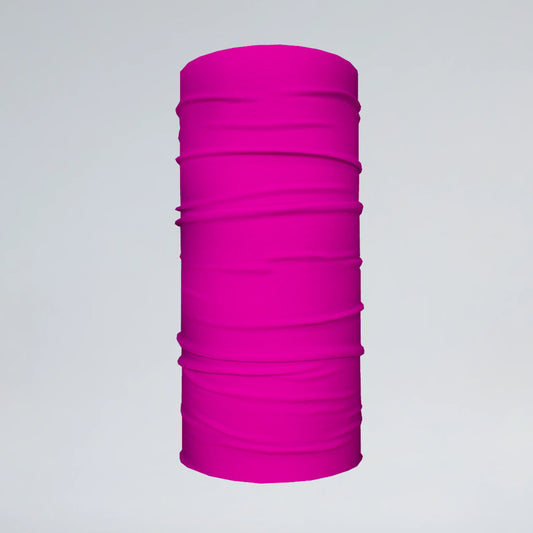 Neck Gaiter | Solid | Pink