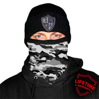 Fleece Face Shield|SA-50730
