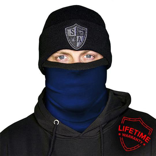 Fleece Face Shield|SA-50734