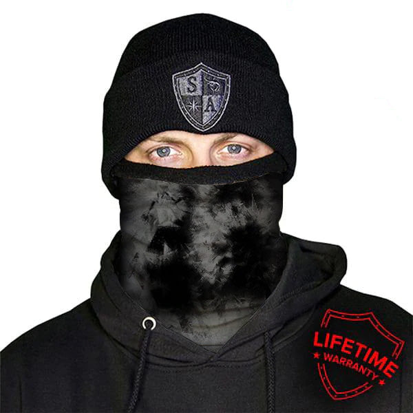 Fleece Face Shield|SA-50773