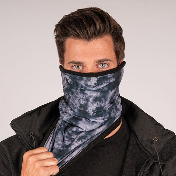 Fleece Face Shield|SA-50773