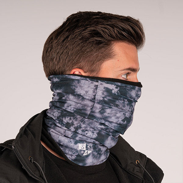 Fleece Face Shield|SA-50773