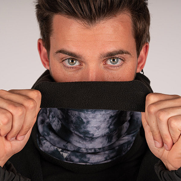 Fleece Face Shield|SA-50773