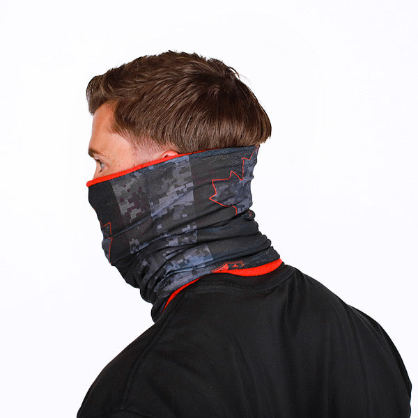 Fleece Face Shield|SA-50777