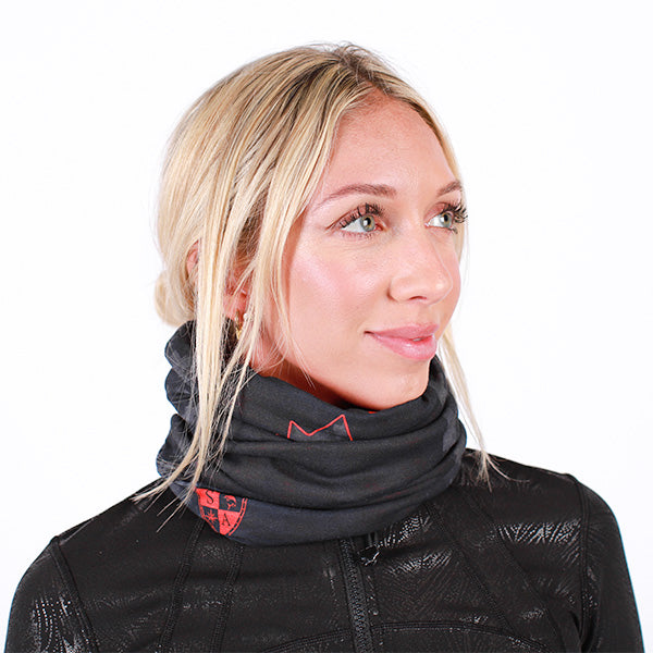 Fleece Face Shield|SA-50777