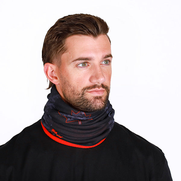Fleece Face Shield|SA-50777