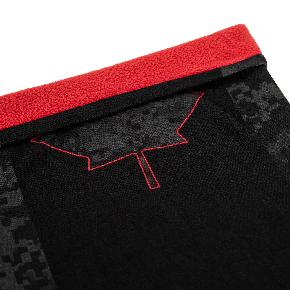 Fleece Face Shield|SA-50777