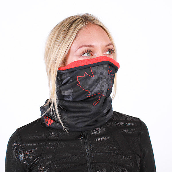 Fleece Face Shield|SA-50777