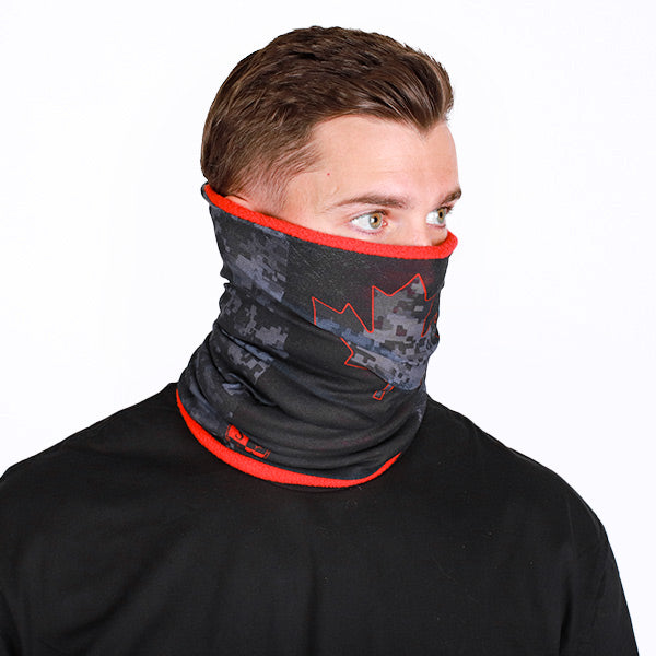 Fleece Face Shield|SA-50777