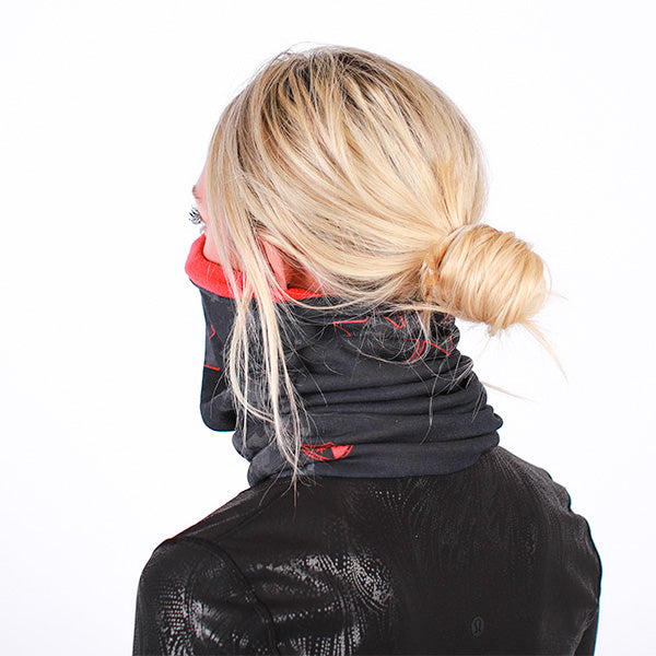 Fleece Face Shield|SA-50777