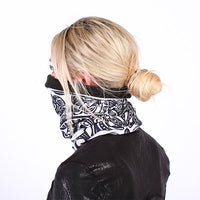 Fleece Face Shield|SA-50781