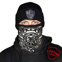 Fleece Face Shield|SA-50781