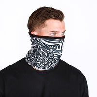 Fleece Face Shield|SA-50781