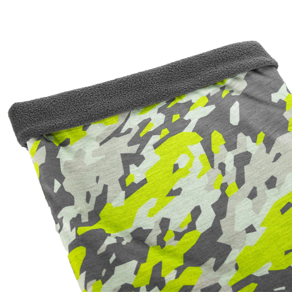 Fleece Face Shield|SA-50787