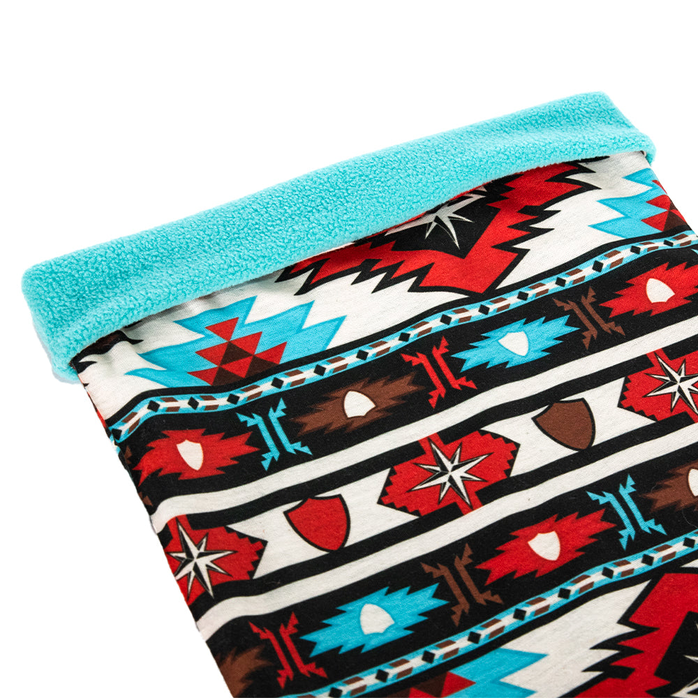 Fleece Face Shield|SA-50788