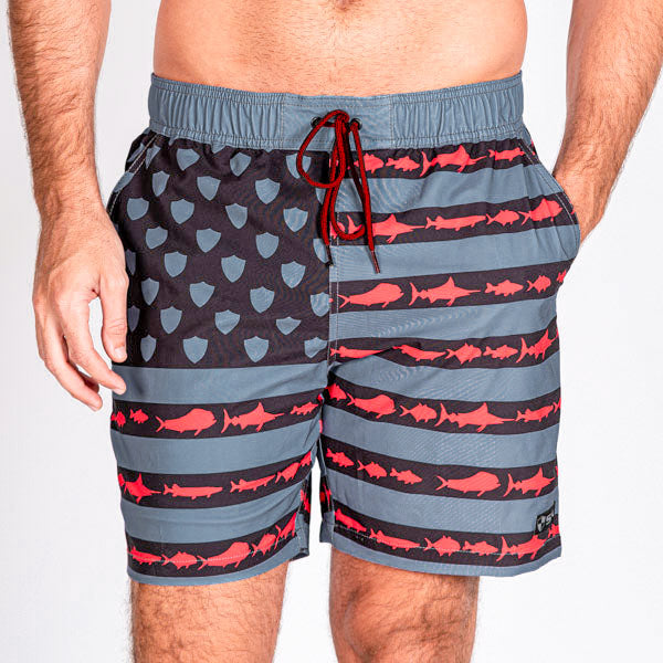 Men's Swim Trunks|SA-60094